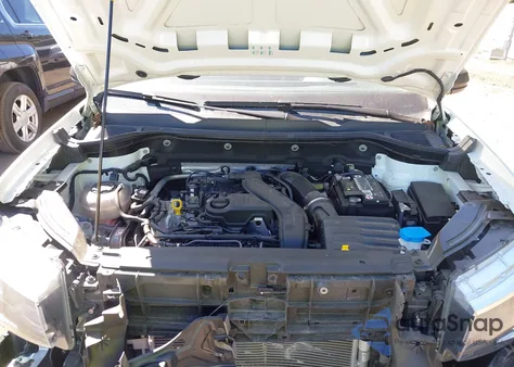 2022 Volkswagen Taos 1.5T S из США, поврежденный, VIN 3VVAX7B26NM040077